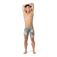 Speedo Fastskin LZR Pure Valor 2.0 Jammer Green/Orange