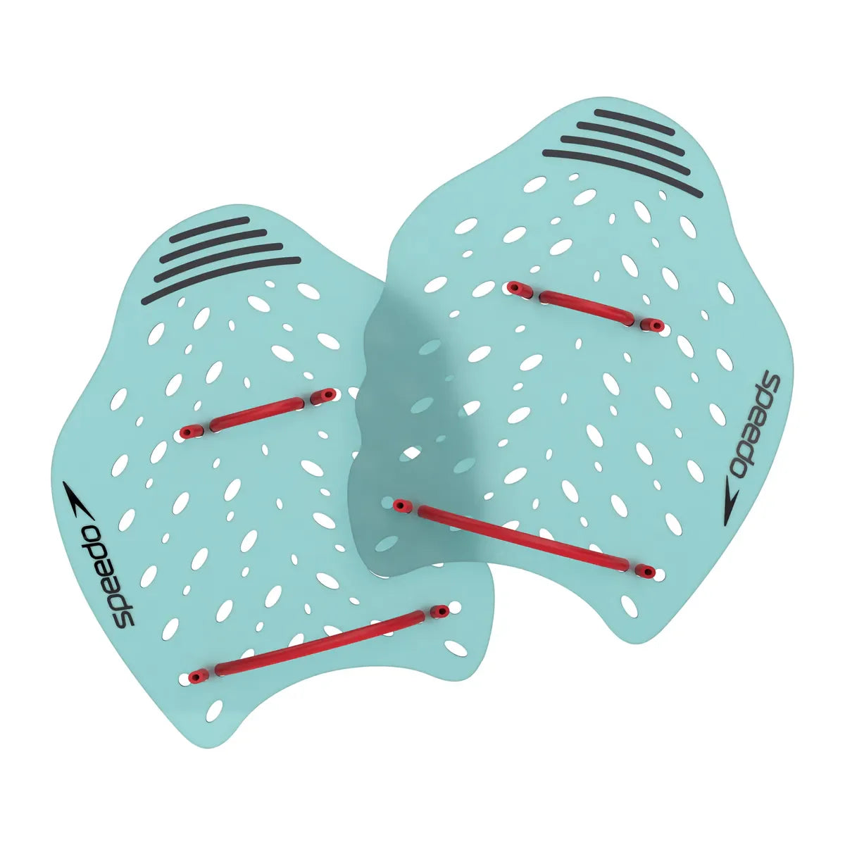 Speedo Power Plus Paddles Blue