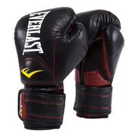Everlast Elite Muay Thai Glove Black