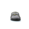 Everlast Side Flat Mule Slippers Black