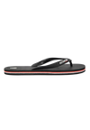 Gorilla Wear Gwear Flip-Flops, black