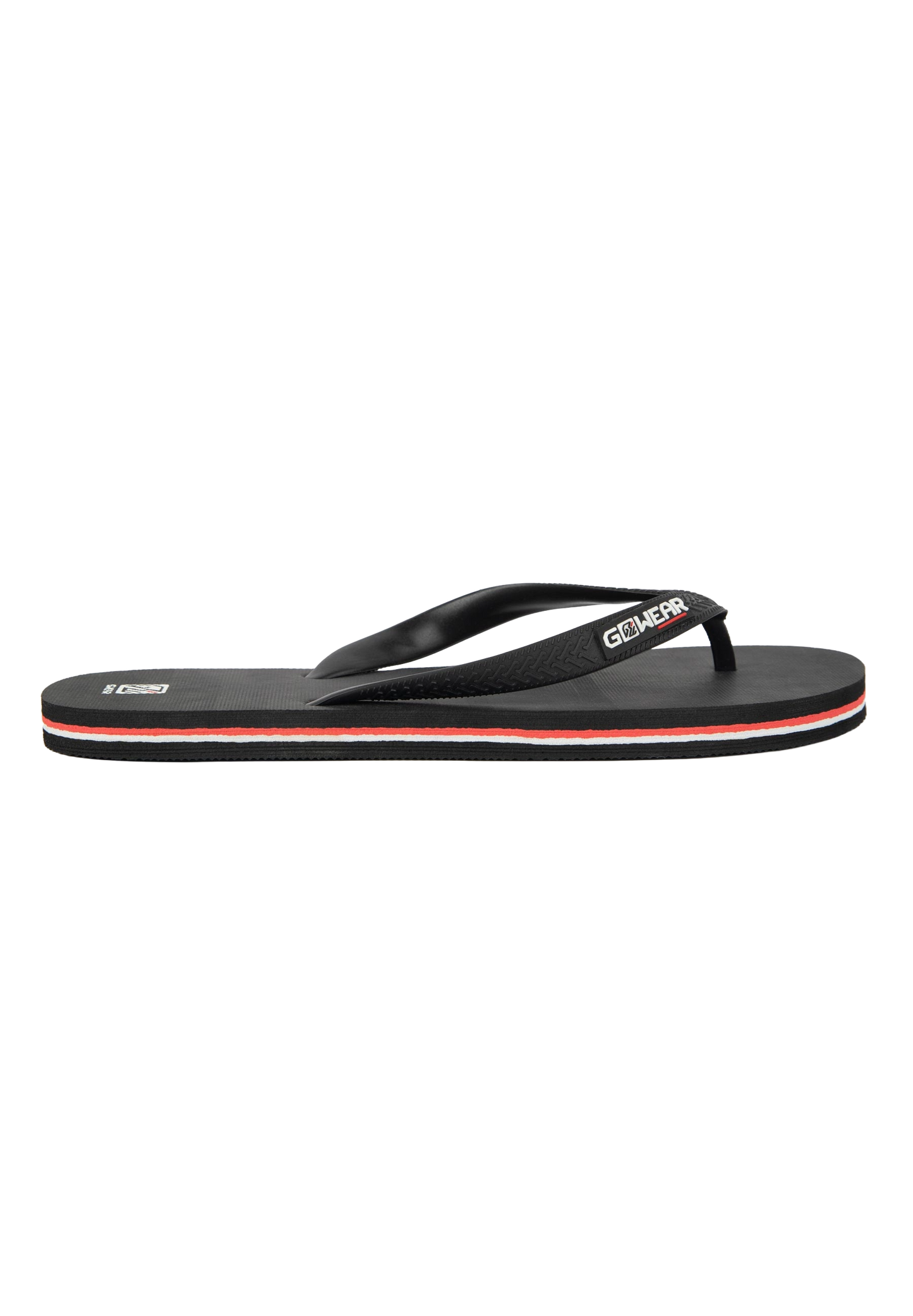 Gorilla Wear Gwear Flip-Flops, black