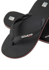 Gorilla Wear Gwear Flip-Flops, black
