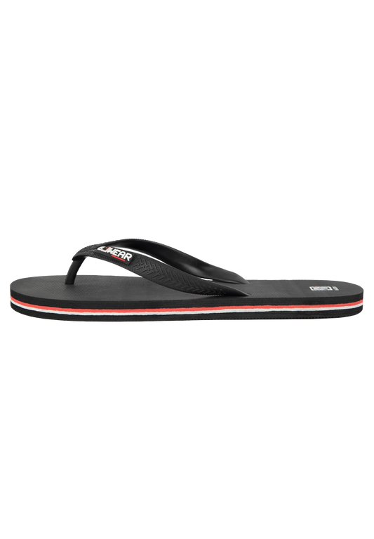 Gorilla Wear Gwear Flip-Flops, black