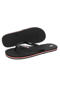 Gorilla Wear Gwear Flip-Flops, black