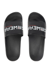 Gorilla Wear Gwear Slides, black