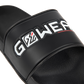 Gorilla Wear Gwear Slides, black