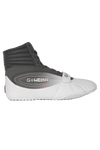 Gorilla Wear Gwear Performance High Tops, white/grey