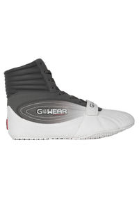 Gorilla Wear Gwear Performance High Tops, white/grey