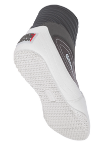 Gorilla Wear Gwear Performance High Tops, white/grey