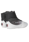 Gorilla Wear Gwear Performance High Tops, white/grey