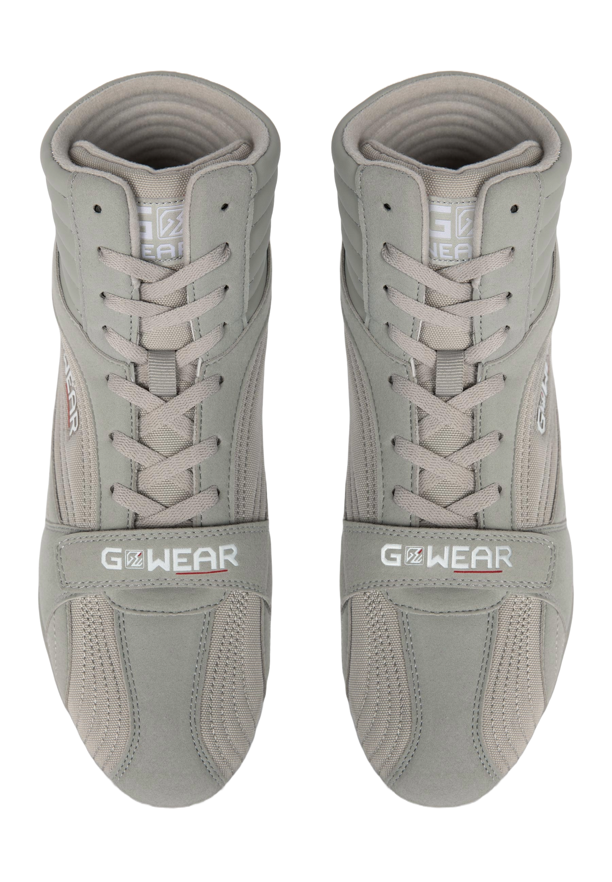 Gorilla Wear Gwear Performance High Tops, beige