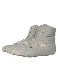 Gorilla Wear Gwear Performance High Tops, beige
