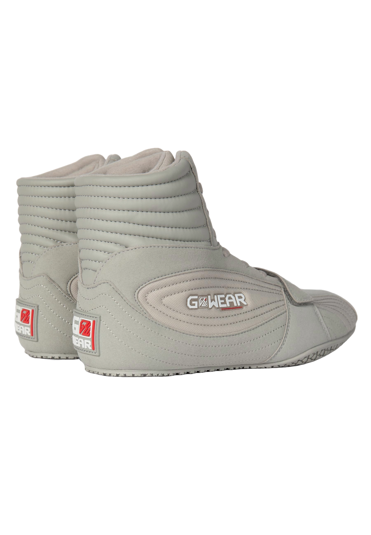 Gorilla Wear Gwear Performance High Tops, beige