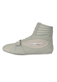 Gorilla Wear Gwear Performance High Tops, beige