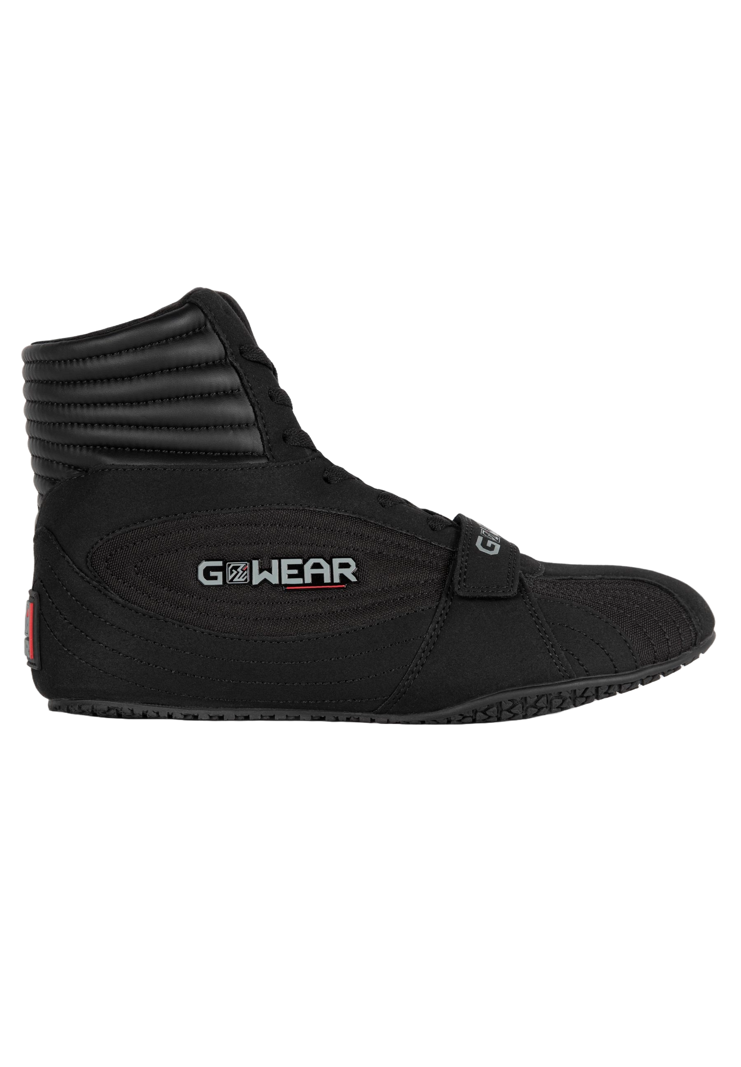 Gorilla Wear Gwear Performance High Tops, black
