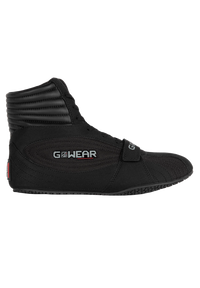 Gorilla Wear Gwear Performance High Tops, black