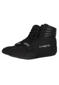 Gorilla Wear Gwear Performance High Tops, black