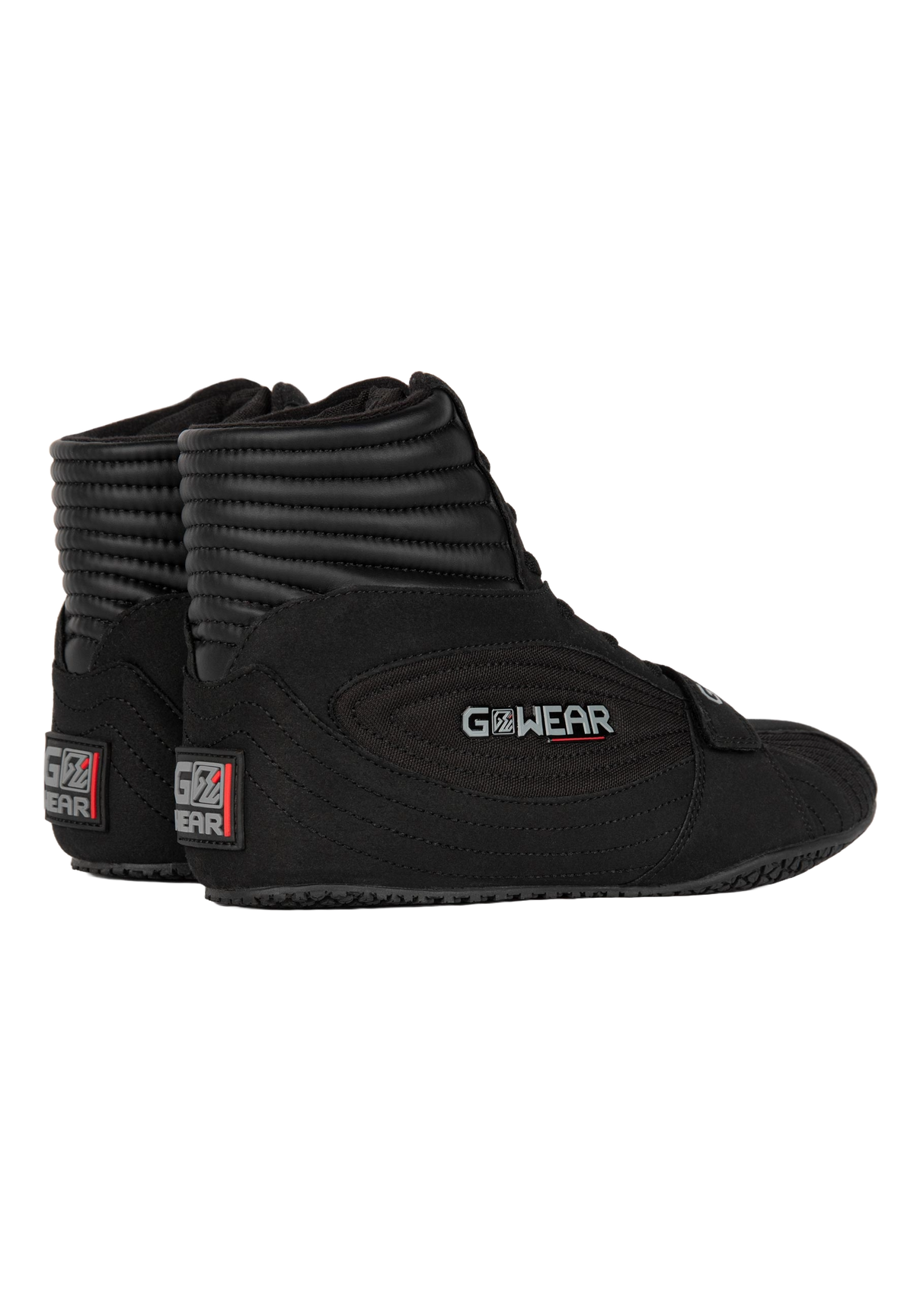 Gorilla Wear Gwear Performance High Tops, black