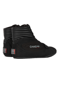 Gorilla Wear Gwear Performance High Tops, black