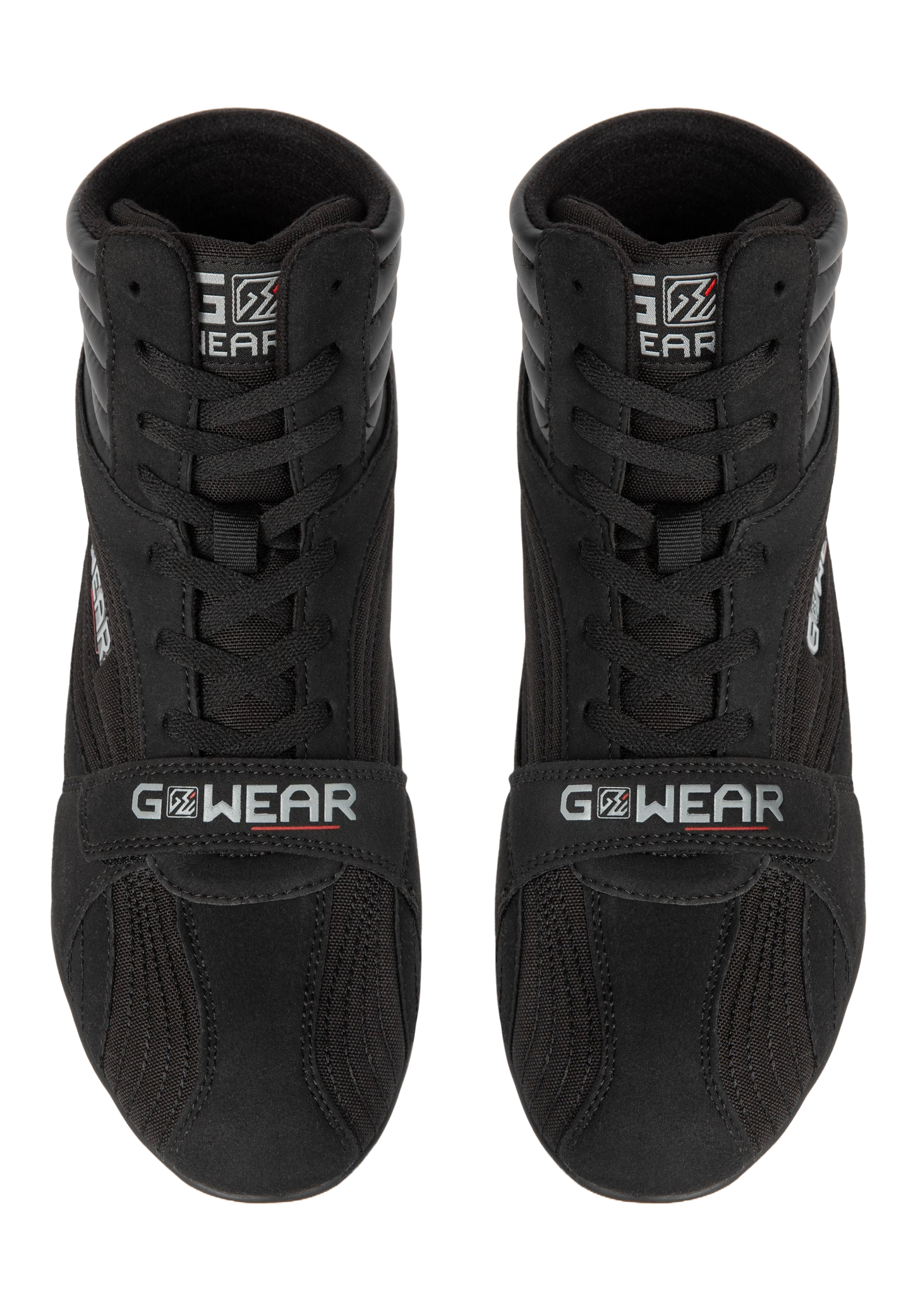 Gorilla Wear Gwear Performance High Tops, black