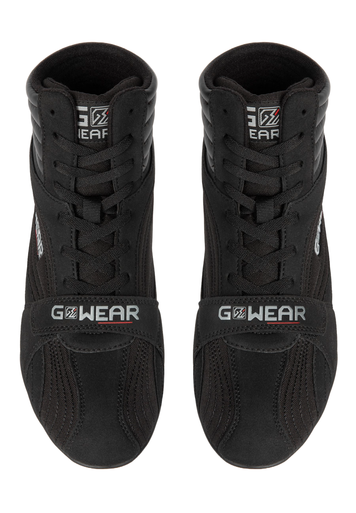 Gorilla Wear Gwear Performance High Tops, black