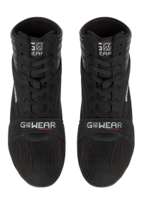 Gorilla Wear Gwear Performance High Tops, black