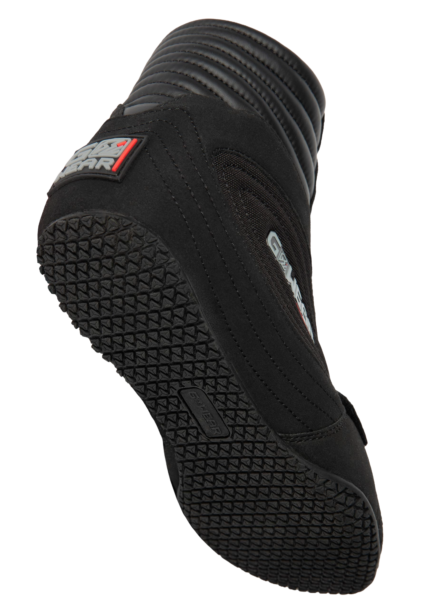 Gorilla Wear Gwear Performance High Tops, black