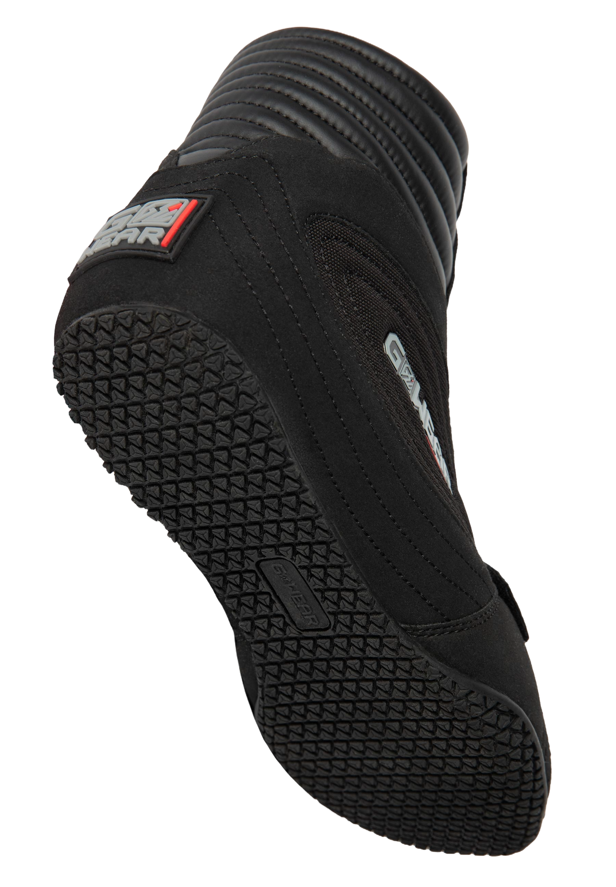 Gorilla Wear Gwear Performance High Tops, black