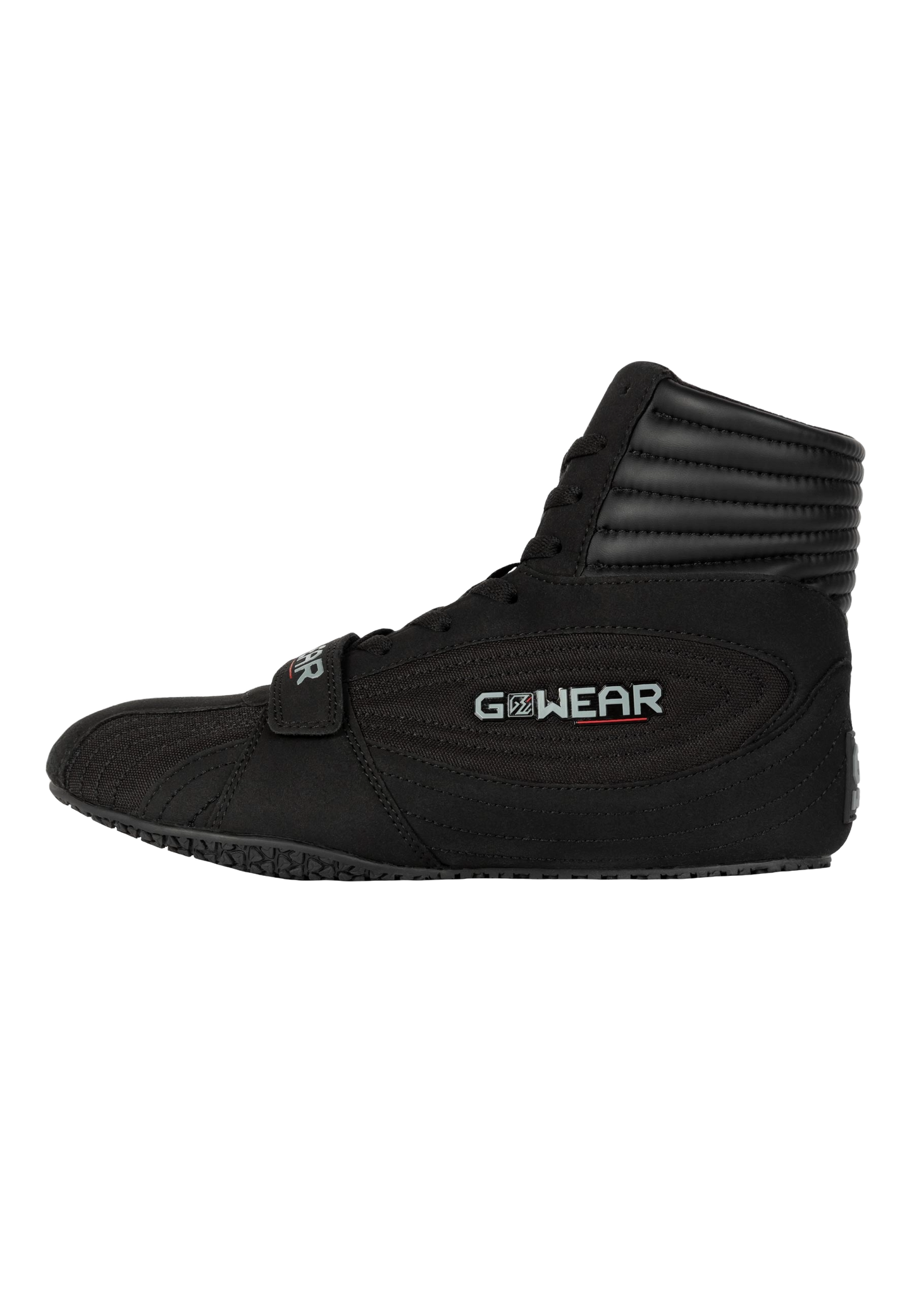 Gorilla Wear Gwear Performance High Tops, black