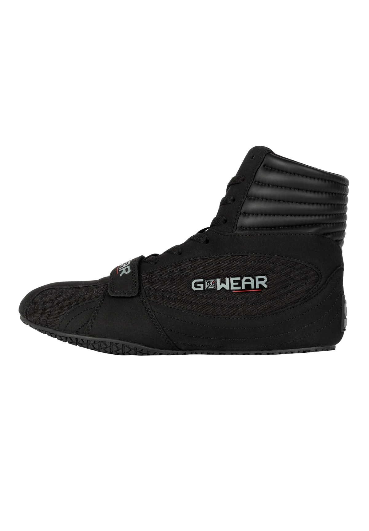Gorilla Wear Gwear Performance High Tops, black