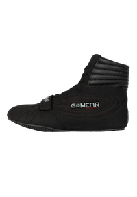 Gorilla Wear Gwear Performance High Tops, black