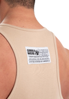 Gorilla Wear Classic Tank Top, light brown
