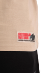 Gorilla Wear Classic Tank Top, light brown