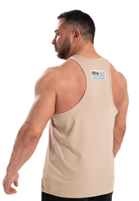 Gorilla Wear Classic Tank Top, light brown