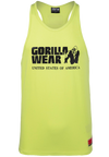 Gorilla Wear Classic Tank Top, wild lime