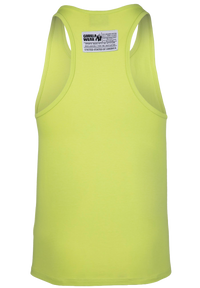 Gorilla Wear Classic Tank Top, wild lime