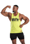 Gorilla Wear Classic Tank Top, wild lime