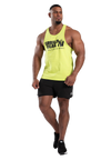 Gorilla Wear Classic Tank Top, wild lime