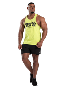 Gorilla Wear Classic Tank Top, wild lime