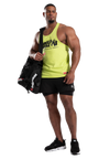 Gorilla Wear Classic Tank Top, wild lime