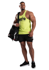 Gorilla Wear Classic Tank Top, wild lime