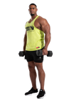 Gorilla Wear Classic Tank Top, wild lime