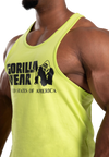 Gorilla Wear Classic Tank Top, wild lime