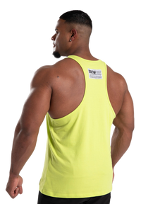 Gorilla Wear Classic Tank Top, wild lime