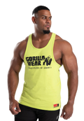 Gorilla Wear Classic Tank Top, wild lime