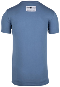 Gorilla Wear Classic T-Shirt, coronet blue