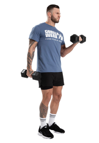 Gorilla Wear Classic T-Shirt, coronet blue