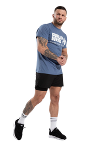 Gorilla Wear Classic T-Shirt, coronet blue
