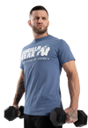 Gorilla Wear Classic T-Shirt, coronet blue
